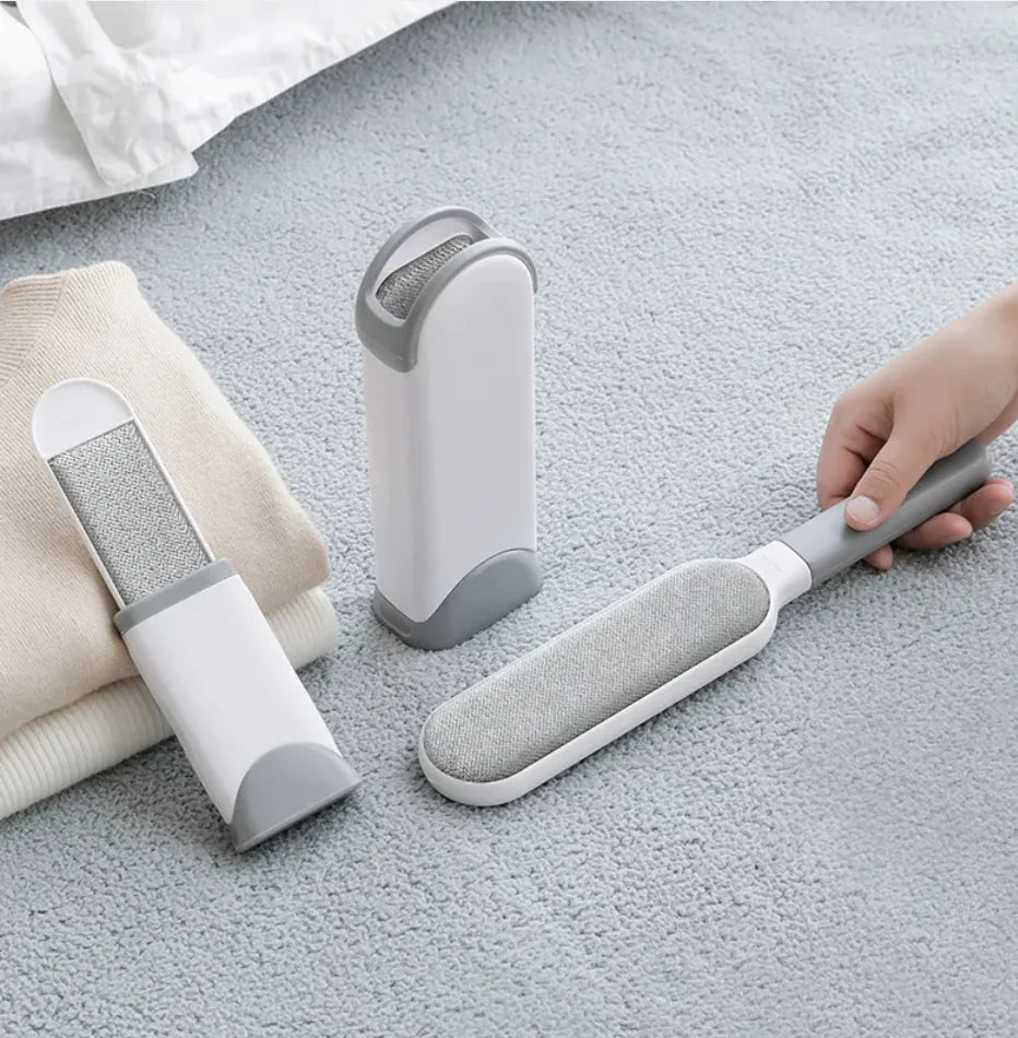 cepillo para quitar pelos o pelusa de mascotas