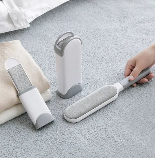 cepillo para quitar pelos o pelusa de mascotas