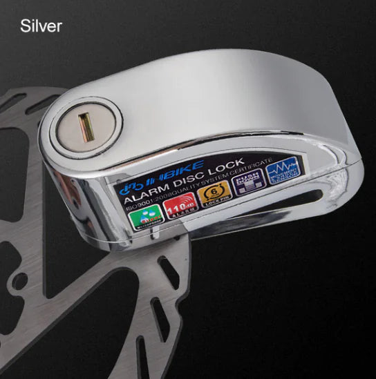 Candado de Alarma de Alto Sonido para Frenos