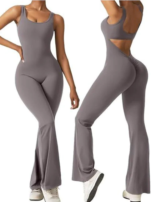 One-Piece Sport Fitness Workout Set