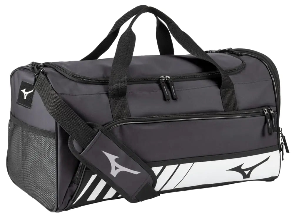 Mizuno All Sport Duffle Charcoal One Size